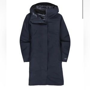 Patera parka